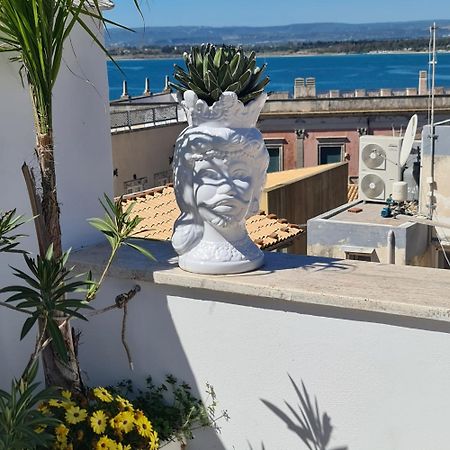 Casa Daphne Di Ortigia Apartment Syracuse ภายนอก รูปภาพ