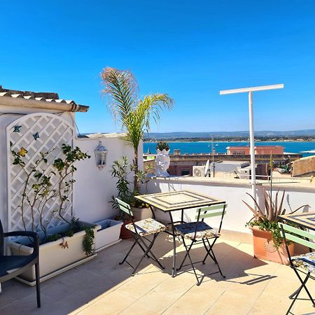 Casa Daphne Di Ortigia Apartment Syracuse ภายนอก รูปภาพ
