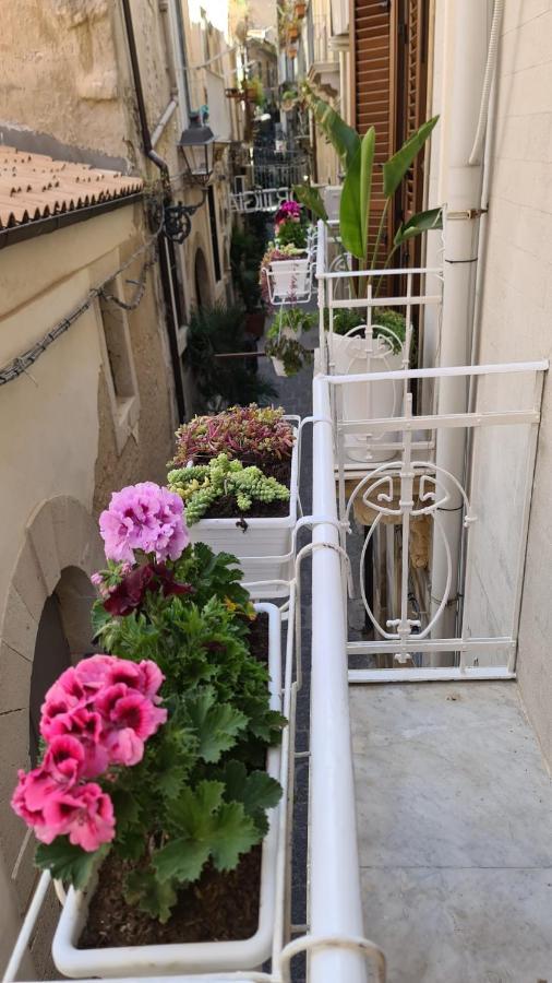 Casa Daphne Di Ortigia Apartment Syracuse ภายนอก รูปภาพ
