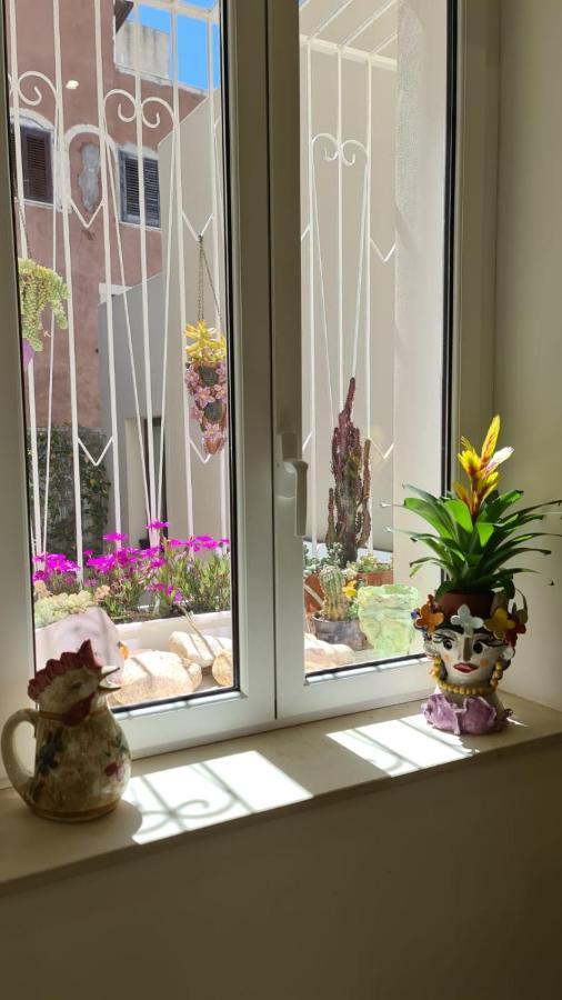 Casa Daphne Di Ortigia Apartment Syracuse ภายนอก รูปภาพ