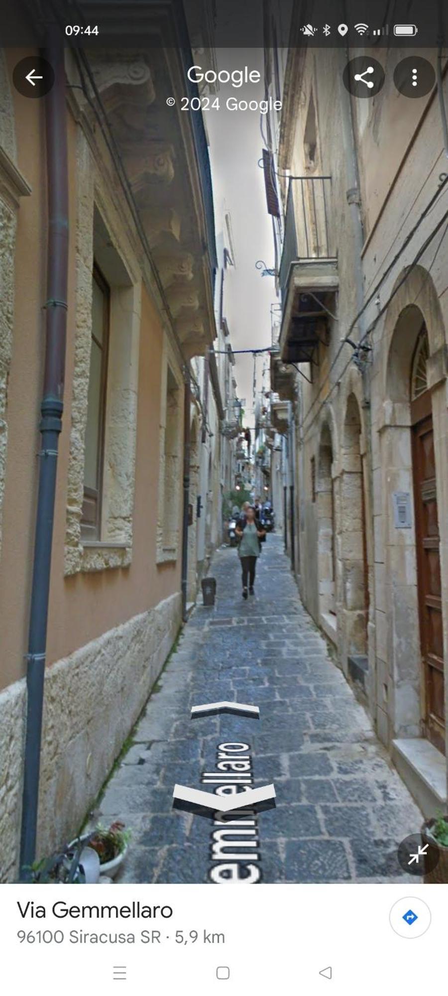 Casa Daphne Di Ortigia Apartment Syracuse ภายนอก รูปภาพ