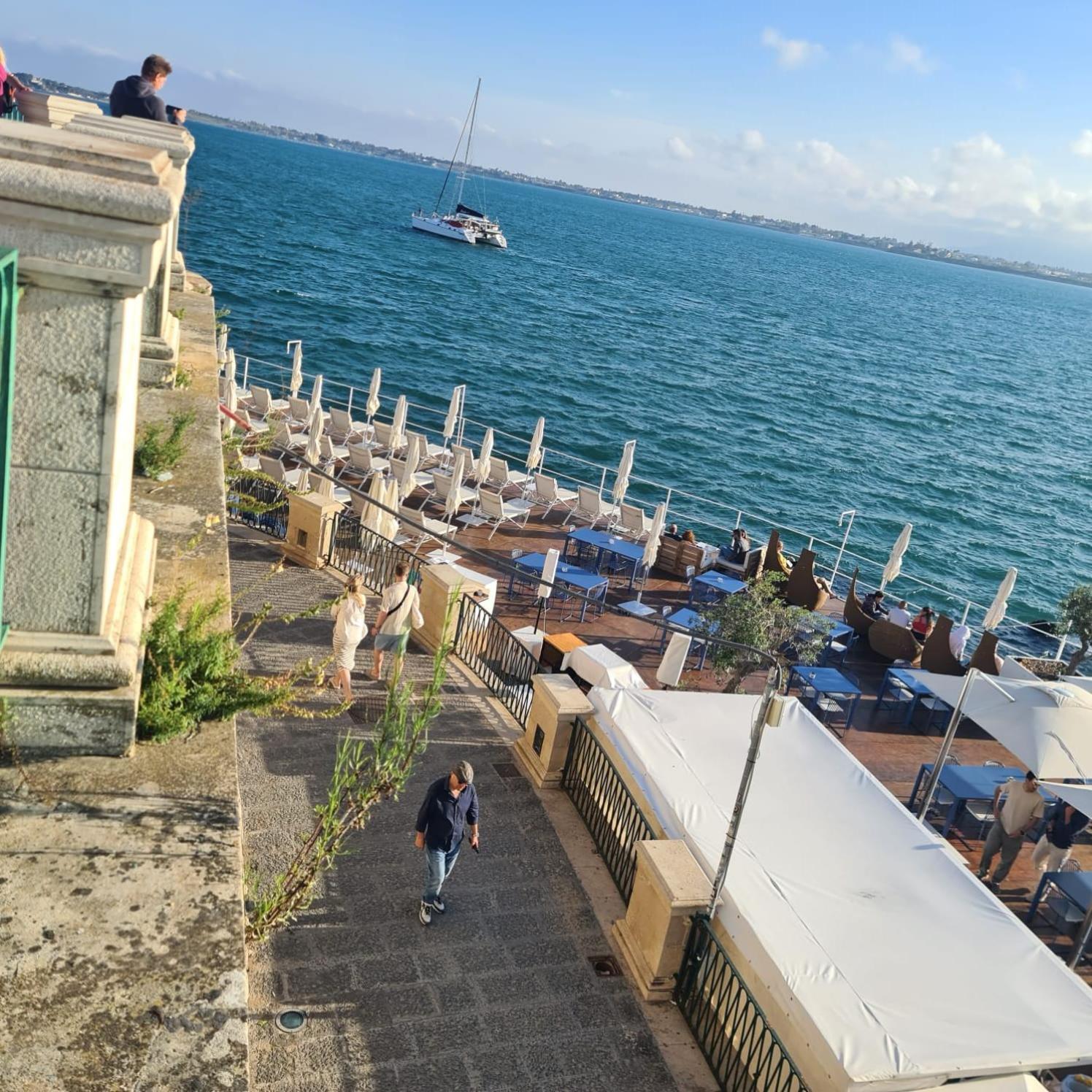 Casa Daphne Di Ortigia Apartment Syracuse ห้อง รูปภาพ